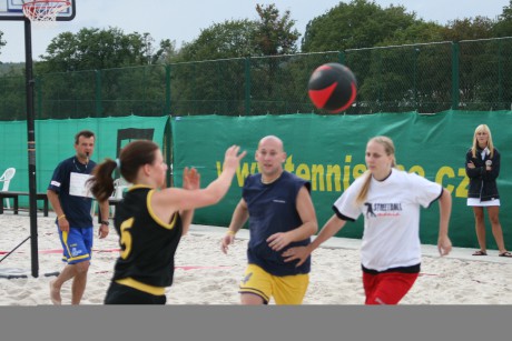 beach basketbal - Rakovník 5